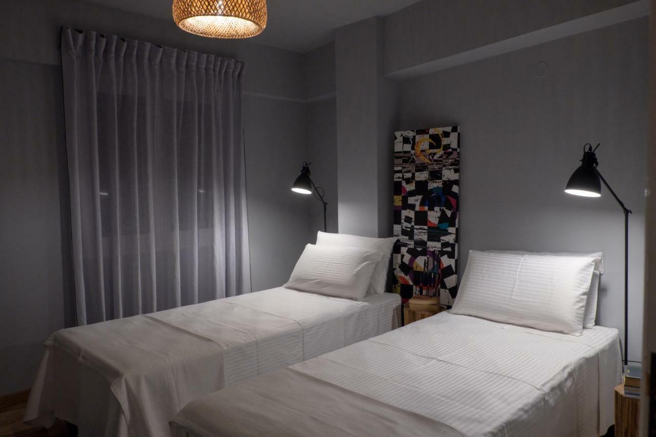 شقة Samos Loft المظهر الخارجي الصورة